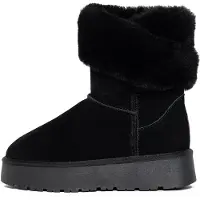 Gooce Snowboots 'Beverly' sort