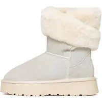 Gooce Snowboots 'Beverly' hvid