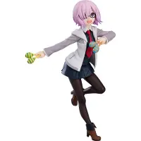 Good Smile Company Pop Op Parade Fate Grand Order Karneval Mash Kyrielight Figur 17.5 Cm