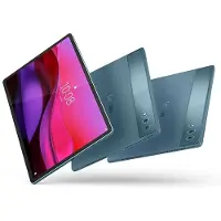Lenovo Yoga Tab Plus Complete Bundle 16GB 256GB Qualcomm Snapdragon 8 Gen 3-processor 3,30 GHz , Android 14 eller nyere, 256 GB UFS 4.0