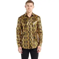 Oppo Merchandise Group B.V. Shiny Snake skjorte