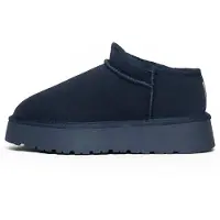 Gooce Slipper 'JACKIE' navy