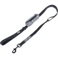 TIAKI reflekterende hundesnor med hundeposeholder - 1 stk.