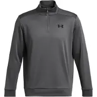 Under Armour Armour Fleece Halv Lynlås Sweatshirt
