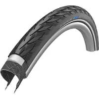 Schwalbe Delta Cruiser Plus dæk uden slange 26 2,00 (50-559)