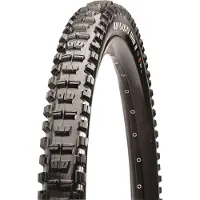 Maxxis Minion Dhr Ii 3ct/exo+/tr 60 Tpi Tubeless 27.5´´ X 2.40 Mtb-dæk