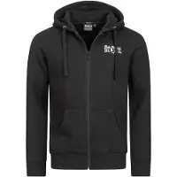 Benlee Chest Logo Sweatshirt Med Lynlås