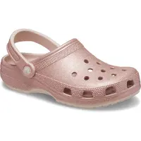 Crocs Classic Glitter Træsko