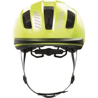 ABUS Purl-Y ACE - signal yellow - MEDIUM (54-58 cm)