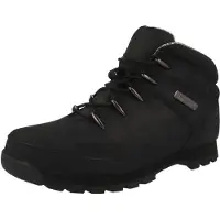 Timberland Snørestøvler 'Euro Sprint Hiker' sort