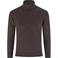 CASH-MERE.CH Pullover taupe