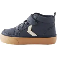 Next Støvler 'Chevron' navy / hvid