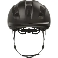 ABUS Purl-Y - shiny black - MEDIUM (54-58 cm)