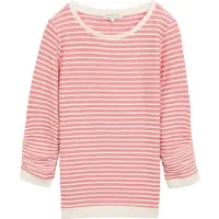 Tom Tailor 1039980 Striped Jacquard Sweatshirt