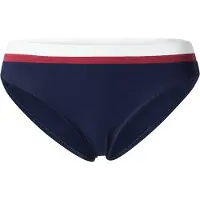 Banana Moon Bikinitrusse marin / kirsebærsrød / hvid