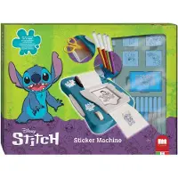 Multiprint STITCH frimærker maskine til stickers