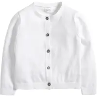 Next Cardigan hvid