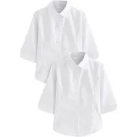 Next Bluse hvid