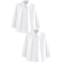 Next Bluse hvid