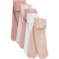 Next Strømpebukser beige / pink