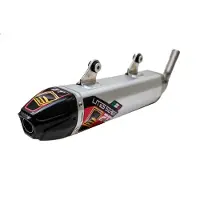 Fresco Carby Husqvarna 250/300 Te 14-16/250 Tc 14-16/ktm 250/300 Exc 06-11/250 Ikke-godkendt Lyddæmper