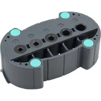 Wolfcraft GmbH 4685000 - Boreguide