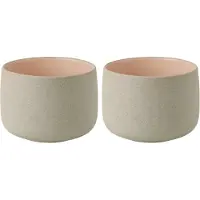 Stelton Emma krus 15 cl 2-pak Rose