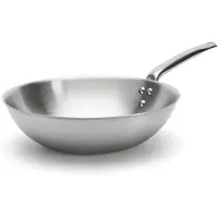 De Buyer ALCHIMY wokpande 28 cm