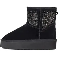 Gooce Boots 'Lana' sort / transparent