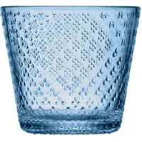 Iittala Tundra glas 29 cl 2-pak Aqua
