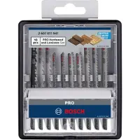 Bosch Accessories 2607011941 Stiksavsklinger 1 stk