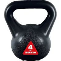 Iron gym Kettlebell 4–16 kg