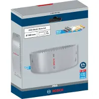 Bosch Pro Multi-material Hulsav Til Træ 140 Mm