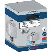 Bosch Accesorios Pc Plus Hulsav Til Metal 64 Mm