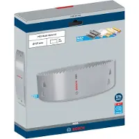 Bosch Accesorios Pro Multi-material Hulsav Til Træ 177 Mm