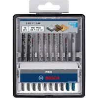 Bosch Accessories 2607011944 Stiksavsklinger 1 stk