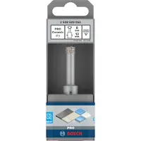 Bosch Accessories 2608599055 2608599055 Stiksav 8 mm diamantbestykket 1 stk