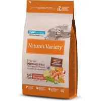 Nature’s Variety Nature's Variety Original No Grain Junior Laks - 3 kg