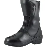IXS Comfort High-ST Damestøvle Sort 38