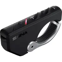 Sena RC4 SC-4B-01 Remote control for motorbike intercoms Bluetooth 4.1 Black, Silver