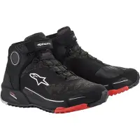 Alpinestars CR-X DS Støvle Camouflage 13 grøn