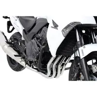 Hepco & becker Tank- og motorbøjle CBF 1000F, SORT