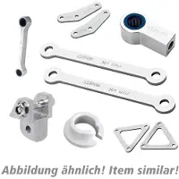 Mizu Sænkning Til Bagenden 50MM SUZUKI GSX 250R