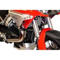 Hepco & becker Motorværn MOTO GUZ. STELVIO SORT