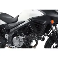 Hepco & becker Motorværn DL650 V-STROM ÅRG.12 SORT