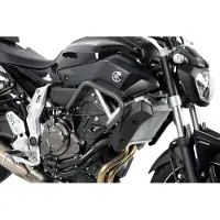 Hepco & becker Motorværn YAMAHA MT-07,ANTRACIT