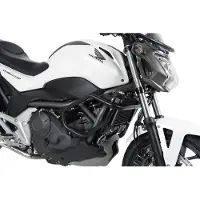 Hepco&Becker Honda Nc 700 X/750 X/dct Rørformet Motor Beskytter