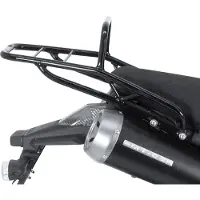 Hepco & becker Bagagebærer MT-03, SORT