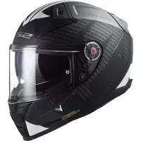 LS2 Helmets Ff811 Vector Ii Splitter Fullface-hjelm