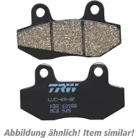 TRW Mcb621 Organiske Bremseklodser